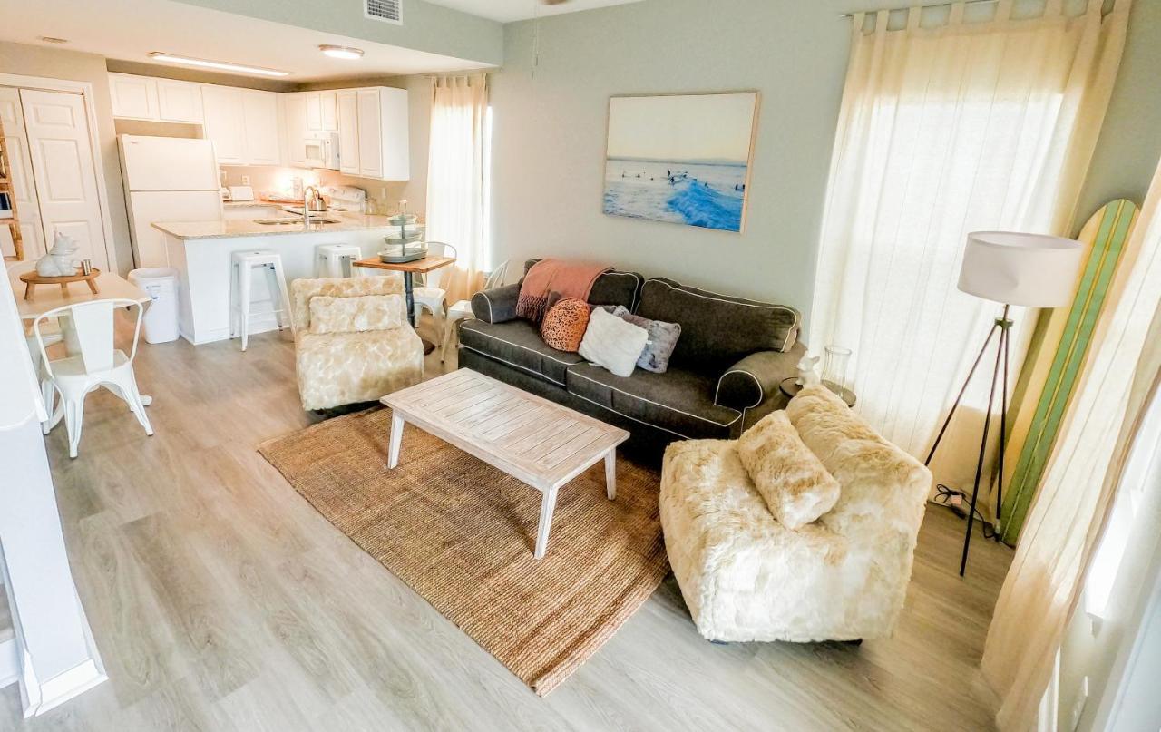 Duplex Allows For One Or Both Sides To Be Rented! Suitable For Small Or Large Families! Gulf Shores Dış mekan fotoğraf