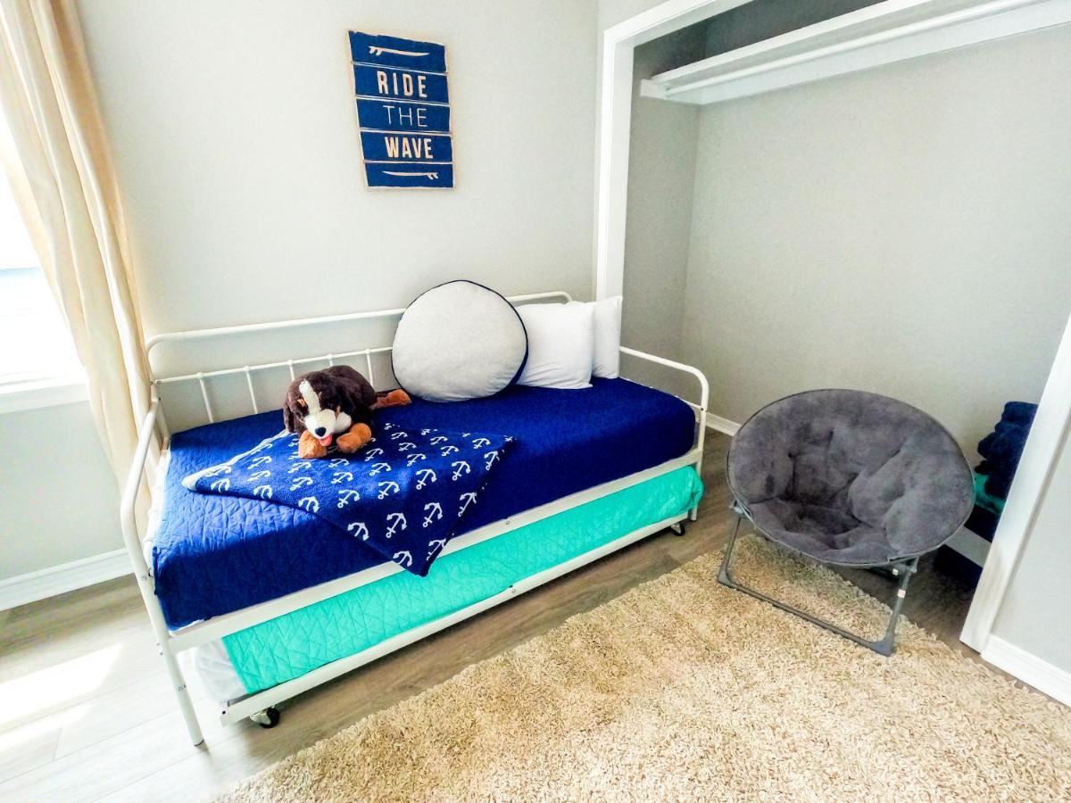 Duplex Allows For One Or Both Sides To Be Rented! Suitable For Small Or Large Families! Gulf Shores Dış mekan fotoğraf