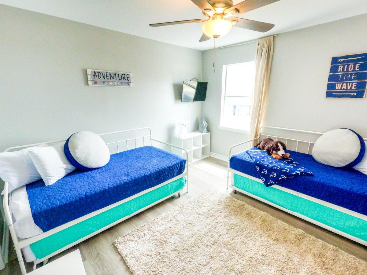 Duplex Allows For One Or Both Sides To Be Rented! Suitable For Small Or Large Families! Gulf Shores Dış mekan fotoğraf