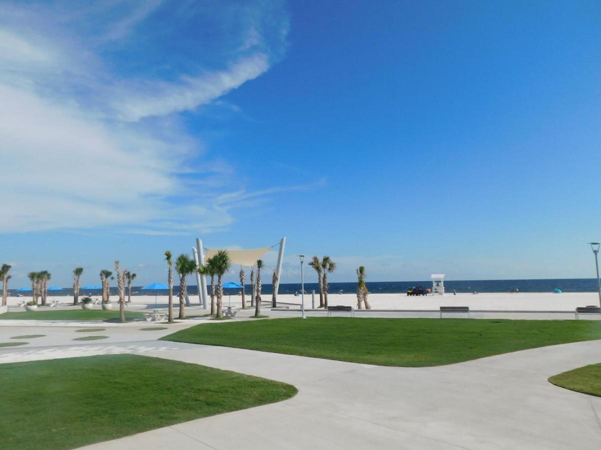 Duplex Allows For One Or Both Sides To Be Rented! Suitable For Small Or Large Families! Gulf Shores Dış mekan fotoğraf