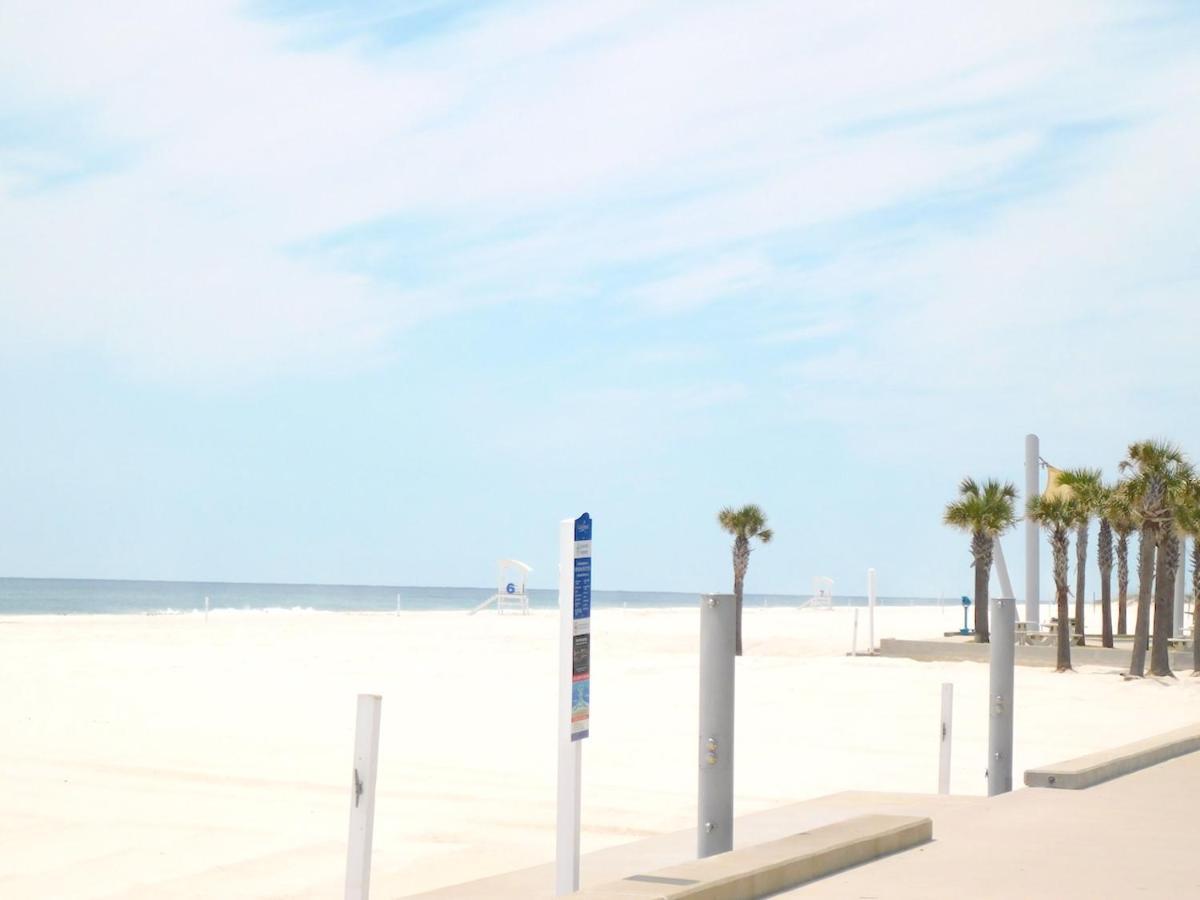 Duplex Allows For One Or Both Sides To Be Rented! Suitable For Small Or Large Families! Gulf Shores Dış mekan fotoğraf