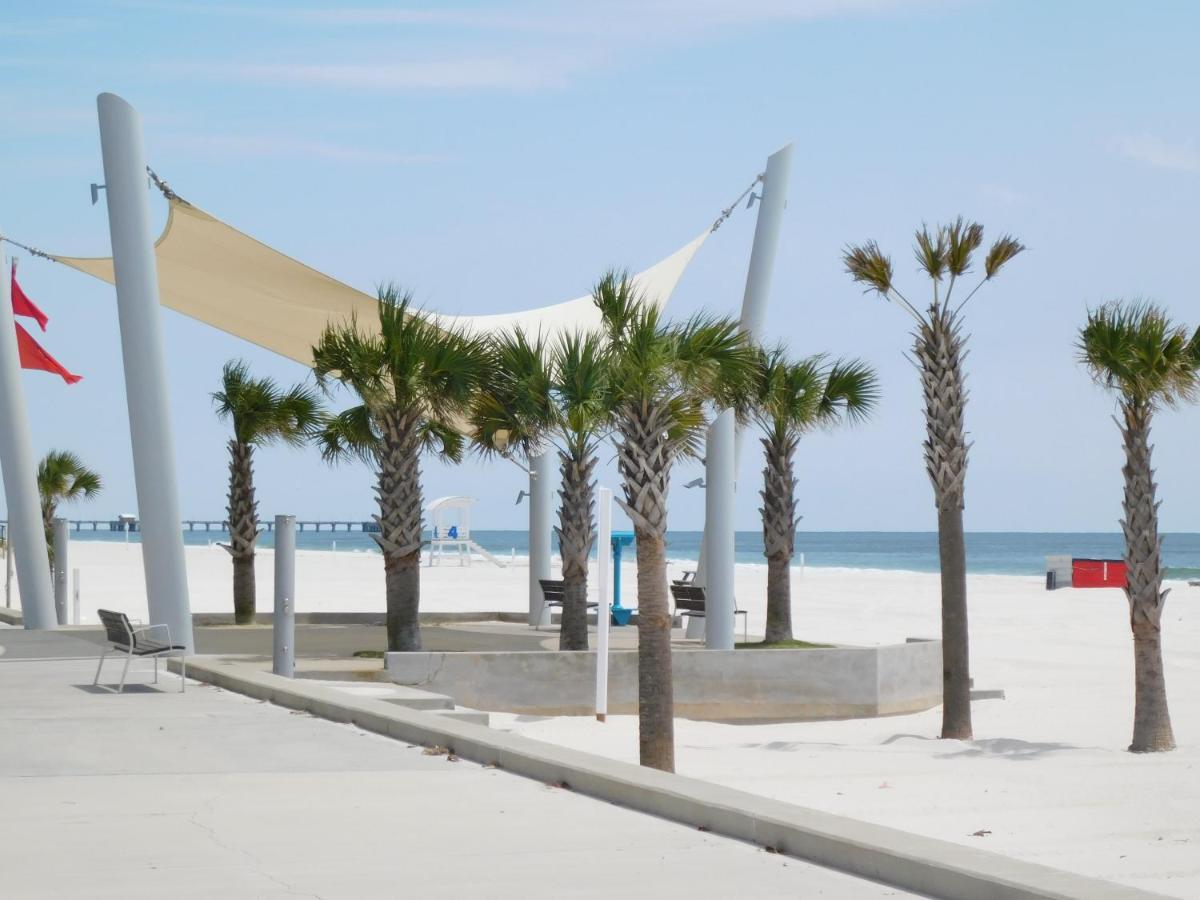Duplex Allows For One Or Both Sides To Be Rented! Suitable For Small Or Large Families! Gulf Shores Dış mekan fotoğraf